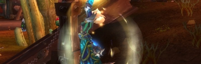 Mudanças nos Discipline Priests e Buff nos Shamans