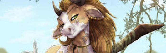 História da Leitora: Como é difícil ser Tauren neste mundo tão Blood Elf