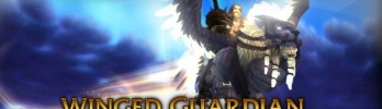 Montaria Winged Guardian na Blizzard Store!