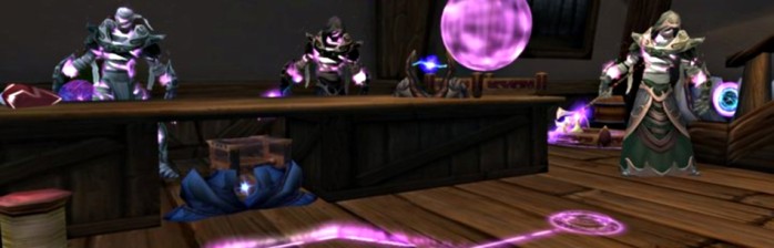 Screenshot misteriosa pode ser pista para nova expansão