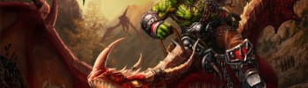 As aberturas das raças do World of Warcraft em português – Horda