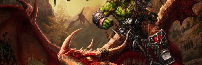 As aberturas das raças do World of Warcraft em português – Horda
