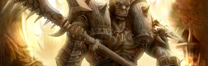As aberturas das raças do World of Warcraft em português – Aliança