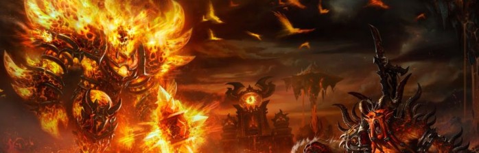 Blizzard anuncia nerf em Firelands
