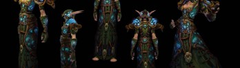 Patch 4.3 Preview: Druid Tier 13