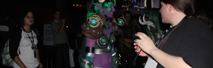 Cosplay Blizzcon 2011 WoWgirl.com (13)