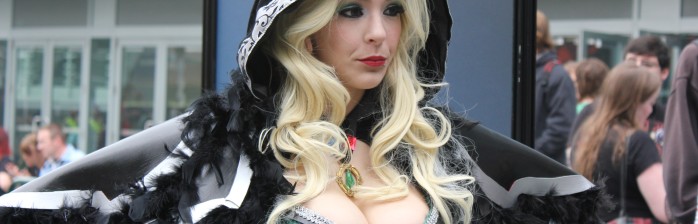 Cosplay Blizzcon 2011 WoWgirl.com (3)