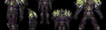 Patch 4.3 Preview: Death Knight Tier 13