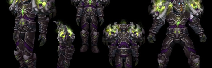 Patch 4.3 Preview: Death Knight Tier 13