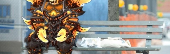 Pessoas que enjoam de jogar WoW