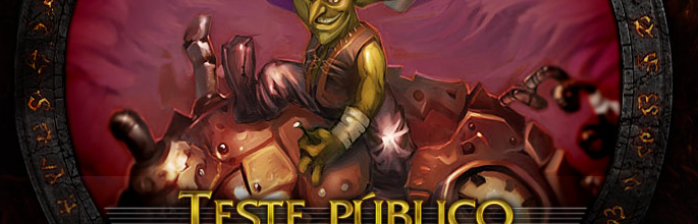 MoP: E o PTR vem ai!