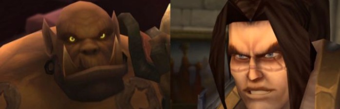 MoP: Cinematics de introdução – Aliança/Horda