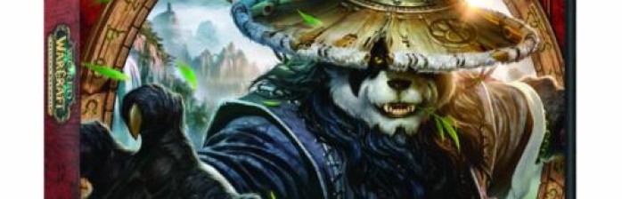 Pré-venda da Edição Física de Mists of Pandaria