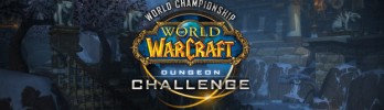 Modo Desafio de Masmorras no Battle.net World Championship
