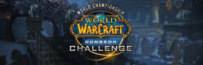 Modo Desafio de Masmorras no Battle.net World Championship