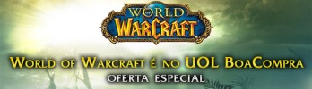 Compre World of Warcraft no UOL Boa Compra!