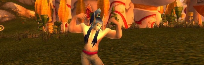 Guia do Jogador de WoW nas Férias