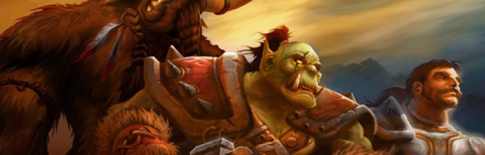 Gravações do filme de Warcraft já tem data para começar