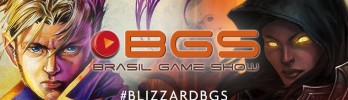 Aplicativo da Blizzard na Brasil Game Show e programa completo disponíveis!