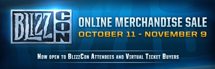 Blizzard lança loja exclusiva para BlizzCon