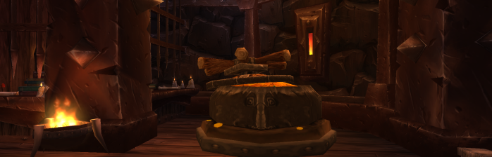 Signos no WoW: Capricórnio