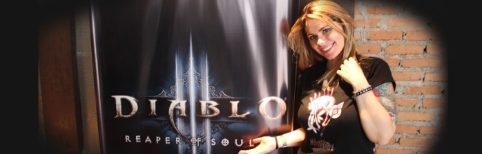 Cobertura do BGD – Diablo 3: Reaper of Souls