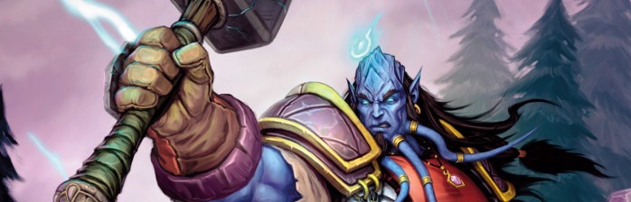 Minha classe, minha vida: Xamã