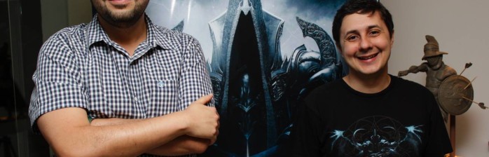 bgd nepo 7 ricardo juarez cruzado e gustavo nader diretor de dublagem