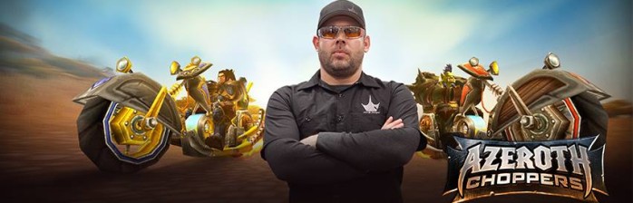 Azeroth Choppers – 3º episódio lançado!