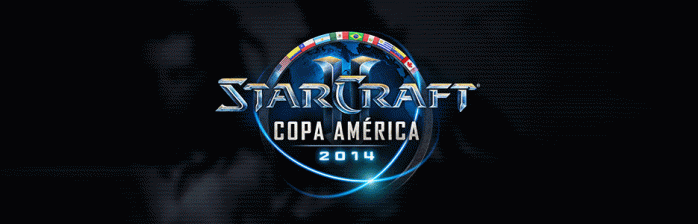 Copa América 2014 de StarCraft II