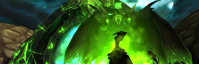 [Warlords of Draenor] Bruxos e o Fogo Verde