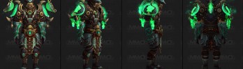[Warlords of Draenor] Preview do Tier 17 de Monge