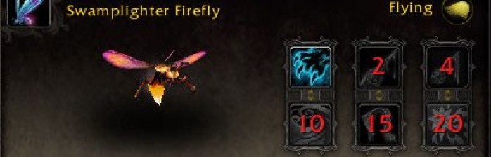 Swamplighter Firefly