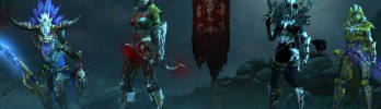 [Diablo III] Clãs, Comunidades e Jogos Cooperativos