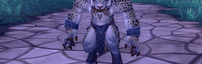 Claws of Shirvallah – Worgen