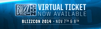 [BlizzCon] Ingresso virtual disponível!