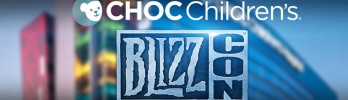 BlizzCon 2014: Leilão beneficente de raridades da Blizzard!