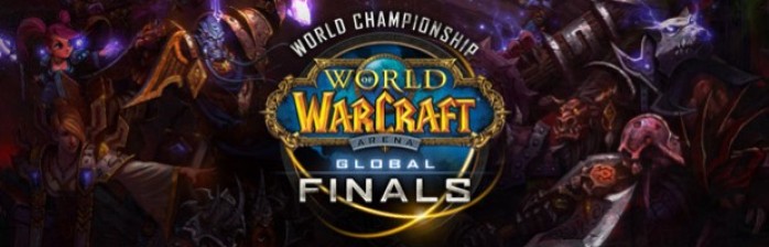 [BlizzCon 2014] World of Warcraft Arena World Championship final