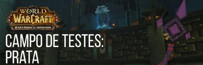 Guia – Campo de Testes Prata