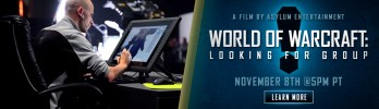 [BlizzCon 2014] Documentário “World of Warcraft: Looking for Group”