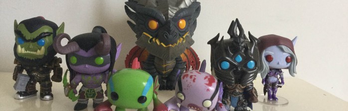 Coleção da Eikani #2: Pop! Funkos e SORTEIO!