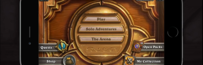 Hearthstone para celular: temos um sucesso?