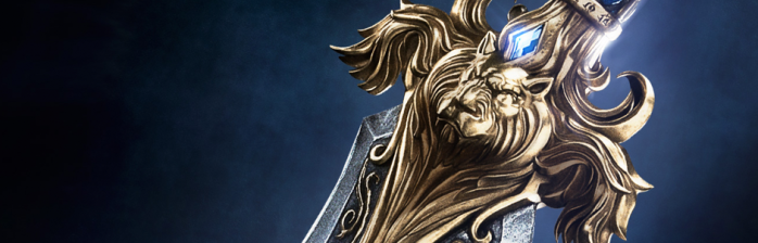 Filme de Warcraft: ator de Varian Wrynn revelado!