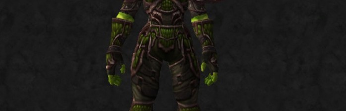 Savage Gladiator’s Pursuit