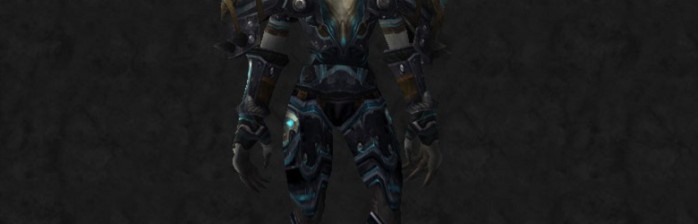 Wrathful Gladiator’s Desecration (1)