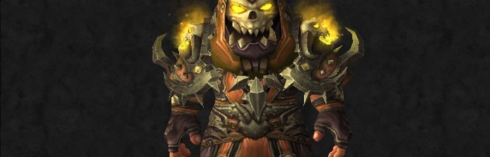 Wrathful Gladiator’s Felshroud (1)