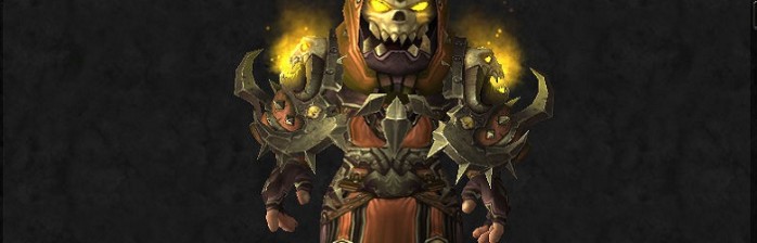 Wrathful Gladiator’s Felshroud (2)