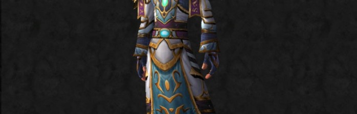 Wrathful Gladiator’s Investiture (2)