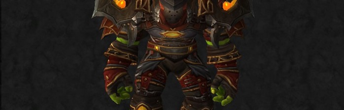 Wrathful Gladiator’s Vestments (2)