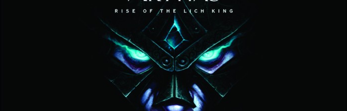 Livro Arthas: The Rise of the Lich King será traduzido!